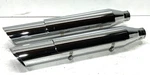 Harley Davidson 07-17 Softail Deluxe Flstn Mufflers 64734-08A 64735-08A. Fixed Price $125.00.