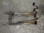 1987 Kawasaki Ninja Oem Exhaust Header Pipe ZX1000R ZX1000A 1986. Fixed Price $99.99.