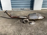 Oem Parts 2009 Honda CBR600RR Abs - Exhaust, Heat Shields, Fender, And Lights. Fixed Price $900.00.