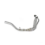 Slip On Exhaust System Header Link Pipe Fit For Suzuki GSXR1000 2017-2025. Fixed Price $250.00.