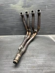 2015 Honda CBR1000RR, Exhaust Header, Manifold, Oem #112624. Fixed Price $100.00.
