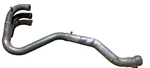 2003 Ktm 525 Header Exhaust Mid Pipe. Fixed Price $65.00.