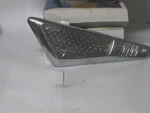 Honda MR50 Exhaust Shield 1974 1975 Used 18400-131-000. Fixed Price $99.00.