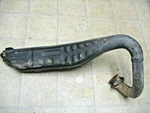 80 Yamaha Exhaust Pipe Muffler. Fixed Price $74.99.