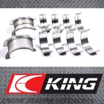 King (CR4262SI Std) Conrod Bearings Suits Suzuki J18A (dohc 16 Valve) Baleno. Fixed Price $69.47.