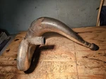 Pro Circuit Pipe Honda 1999 CR250R. Fixed Price $105.00.