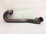 Ducati 2012 Monster 696 Abs Vertical Head Exhaust Pipe 57112695A *. Fixed Price $119.99.