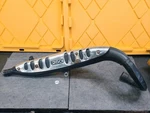 1971-76 Suzuki Oem Exhaust Muffler Pipe. Fixed Price $175.00.