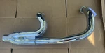 Genuine Oem Yamaha 06-14 XV1900 Roadliner Exhaust Header Front Pipe 1D7-2 (#2). Fixed Price $250.00.