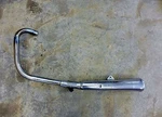 1980 Kawasaki K460-1. Left Exhaust Header Muffler Tail Pipe. Fixed Price $83.74.