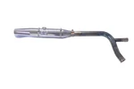 New Oem Harley Davidson 65896-95 Exhaust With Heatshield Nos. Fixed Price $100.99.