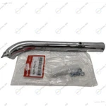 Honda C70 Passport Cover Exhaust 1981 Only 18240-174-770 Free Shipping. Fixed Price $30.32.