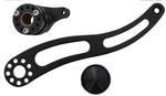 Accutronix FLB-214SN Brake Arm, Slotted Black. Fixed Price $199.99.