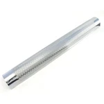 Patriot Exhaust Chrome Heat Shield Fits: 737-H1050. Fixed Price $109.76.
