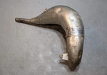 Kawasaki KX125 Pro Circuit Exhaust Muffler Header Pipe Chamber 1992 1993. Fixed Price $100.00.