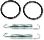 Moose Racing Exhaust Gasket 0934-5327. Fixed Price $21.87.