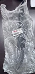 5VY-14728-01-P1 Oem Yamaha Protector, Muffler YZFR1 2005-2006 VIN/4. Fixed Price $138.99.
