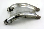Exhaust Manifold Pipe Header Honda V45 Magna Sabre 1982-1986. Fixed Price $34.00.