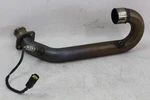 Ducati Monster 696 2013 Rear Exhaust Header Pipe Muffler 571.1.278.1A. Fixed Price $124.99.