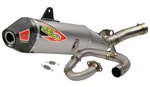 Pro Circuit TI-6 Titanium Exhaust Full System Yamaha YZ250F 2019-2026 (0332625F). Fixed Price $1387.00.