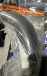 Moose Racing Pipe Guard By Eline Stock Exhaust 1861-1073 Black. Fixed Price $159.99.