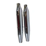 Harley Davidson 64708-08 Exhaust HARFXS1584 Oem Set Chrome 2008 2017 Softail. Fixed Price $119.00.