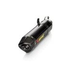 Akrapovic Exhaust Carbon Black Slip-on (road Legal) Honda Cb 500 2016-2022. Fixed Price $885.40.