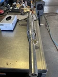 Yamaha YCS1 180 Oem Left Mufflerexhaust Head Pipe. Fixed Price $350.00.