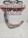 2006 - 2011 Kawasaki Ninja Front Exaust Pipe Header Manifold. Fixed Price $62.33.