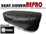 Gemini Seat Saddle Cover Sst 50CC *heat Embossed* Ecctc. Fixed Price $69.80.