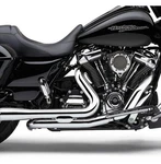 Cobra Pro Chamber Head Pipes Chrome #6255 Harley Davidson. Fixed Price $619.48.