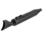 2014-2020 Indian Chief Sharktail Slip-on Exhaust Black Freedom Performance IN000. Fixed Price $189.40.