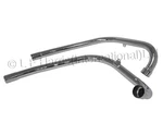 Triumph Bonneville T120 TR6 1971-72 Exhaust Pipes 71-2753/6 Unbalanced. Fixed Price $206.42.