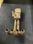 2008-2014 Yamaha Yzf R6 Oem Exhaust Header Pipes Manifold 13S-14610-00-00. Fixed Price $190.00.