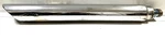 2008 Triumph Rocket Iii Touring Oem Genuine Right Exhaust Muffler Silencer Tip!!. Fixed Price $90.00.