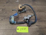 Kawasaki ZX6R ZX636 ZX600 2003-2004 Oem Rear Brake Master Caliper Reservoir Assy. Fixed Price $85.00.