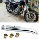20" Motorcycle Exhaust Pipe Silencer Muffler For Suzuki GZ250 GN250 GS400 GS550. Fixed Price $55.08.