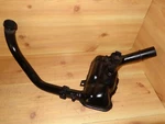 1988 Honda Interceptor Exhaust Pipe Header Muffler 18300-KV0-003. Fixed Price $249.98.