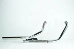 2000 Harley Softail Flstc Heritage Classic Exhaust Header Pipes Vance & Hines. Fixed Price $288.00.