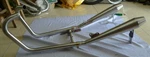 Kawasaki W650 W800 Exhaust Muffler Header Sound Stainless Set Fit. Fixed Price $600.00.