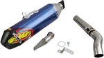Fmf Factory 4.1 Rct Ti Slip-on Muffler With Carbon Fiber End Cap. Fixed Price $674.99.