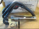 Honda CB750K 91-93 4-INTO-2-TO-1 Canister Exhaust System. Fixed Price $520.00.