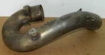 Exhaust Vertical Rear Header Midpipe Ducati Panigale 1199 899 57113002C. Fixed Price $69.99.