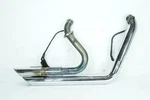 2006 Harley-dvidson Dyna Fxdbi Street Bob Oem Lower Exhaust System Header Pipe. Fixed Price $230.85.