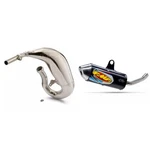 Fmf Fatty Exhaust Pipe W Silencer Husqvarna Ktm 2025 85SX TC85 MC85 Oem. Fixed Price $499.98.