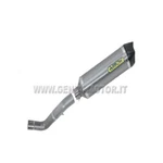 Exhaust + Link Pipe Arrow R. Tech Titan Aprilia RSV4 2015 2016. Fixed Price $644.27.