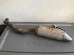 06-08 Yamaha YZ250F Oem Muffler Exhaust Silencer Slip On Pipe 052. Fixed Price $176.69.