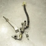 2001 94-09 Kawasaki EX500 500R Ninja Rear Brake Caliper Master Cylinder Mount. Fixed Price $42.49.