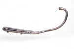 1972-76 Honda CB750K Four Oem Right Upper Exhaust Muffler HM341 *2582 #10. Fixed Price $479.99.