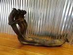 05-06 Kawasaki Ninja ZX636 & ZX6RR Front Exhaust Pipes Headers 39178-0041. Fixed Price $36.22.